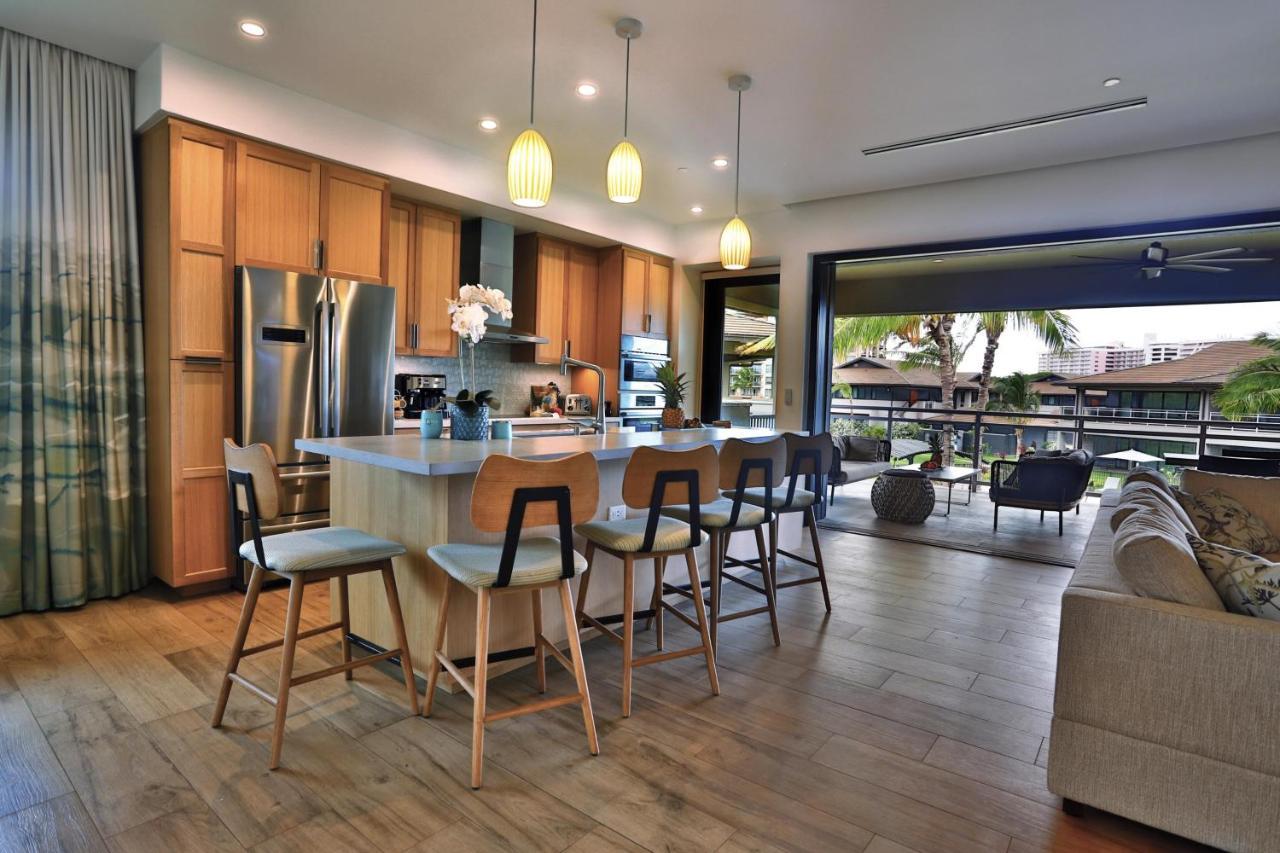 Honua Kai - Luana Garden Villa 3C คานาพาลิ ภายนอก รูปภาพ