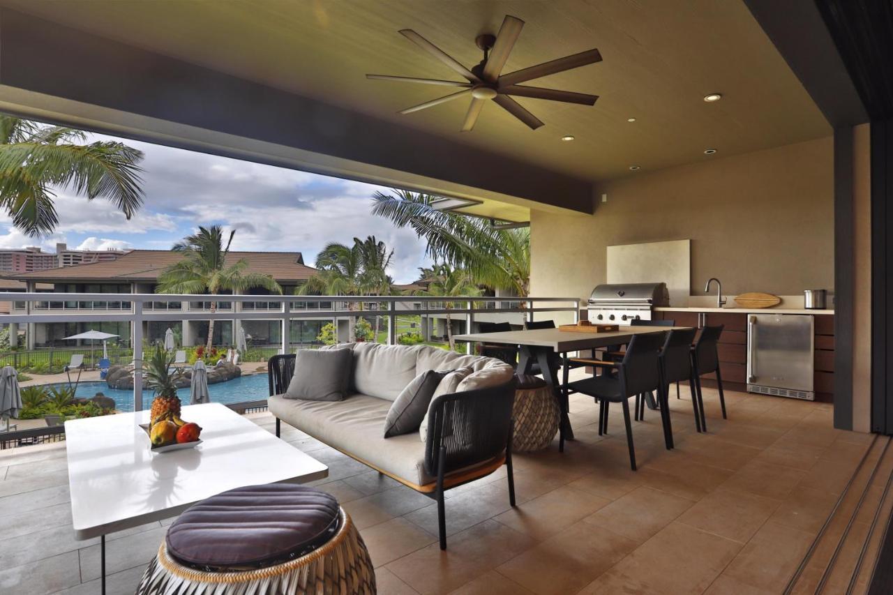 Honua Kai - Luana Garden Villa 3C คานาพาลิ ภายนอก รูปภาพ