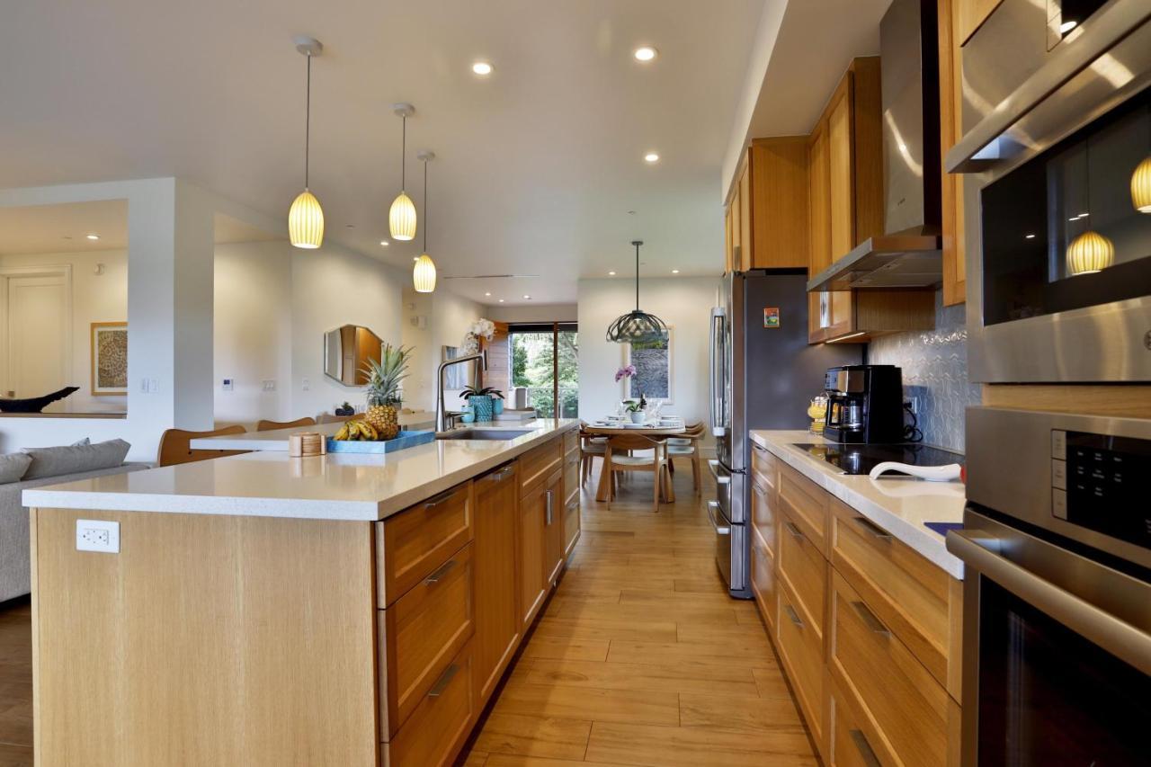 Honua Kai - Luana Garden Villa 3C คานาพาลิ ภายนอก รูปภาพ