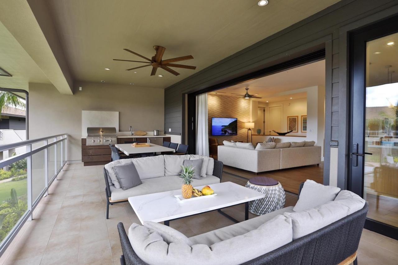 Honua Kai - Luana Garden Villa 3C คานาพาลิ ภายนอก รูปภาพ