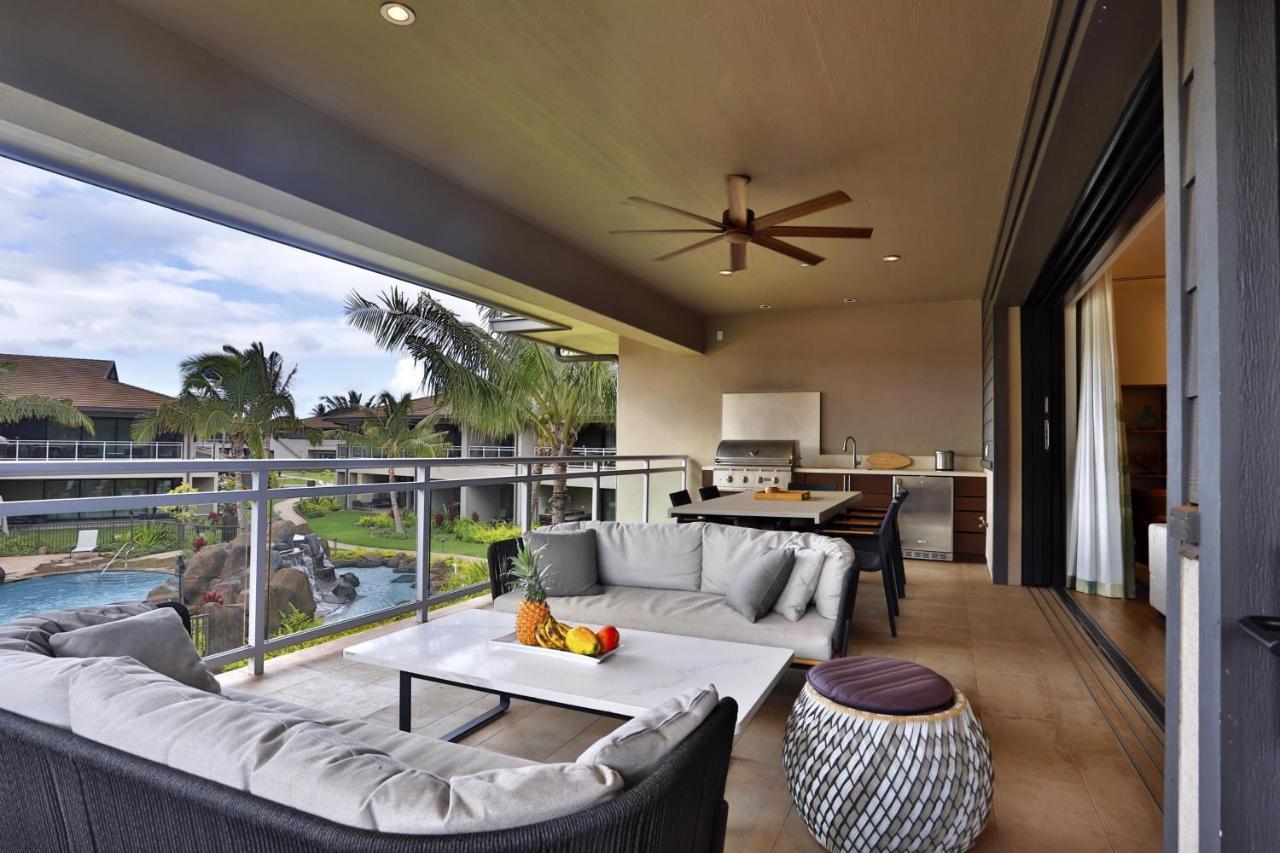 Honua Kai - Luana Garden Villa 3C คานาพาลิ ภายนอก รูปภาพ