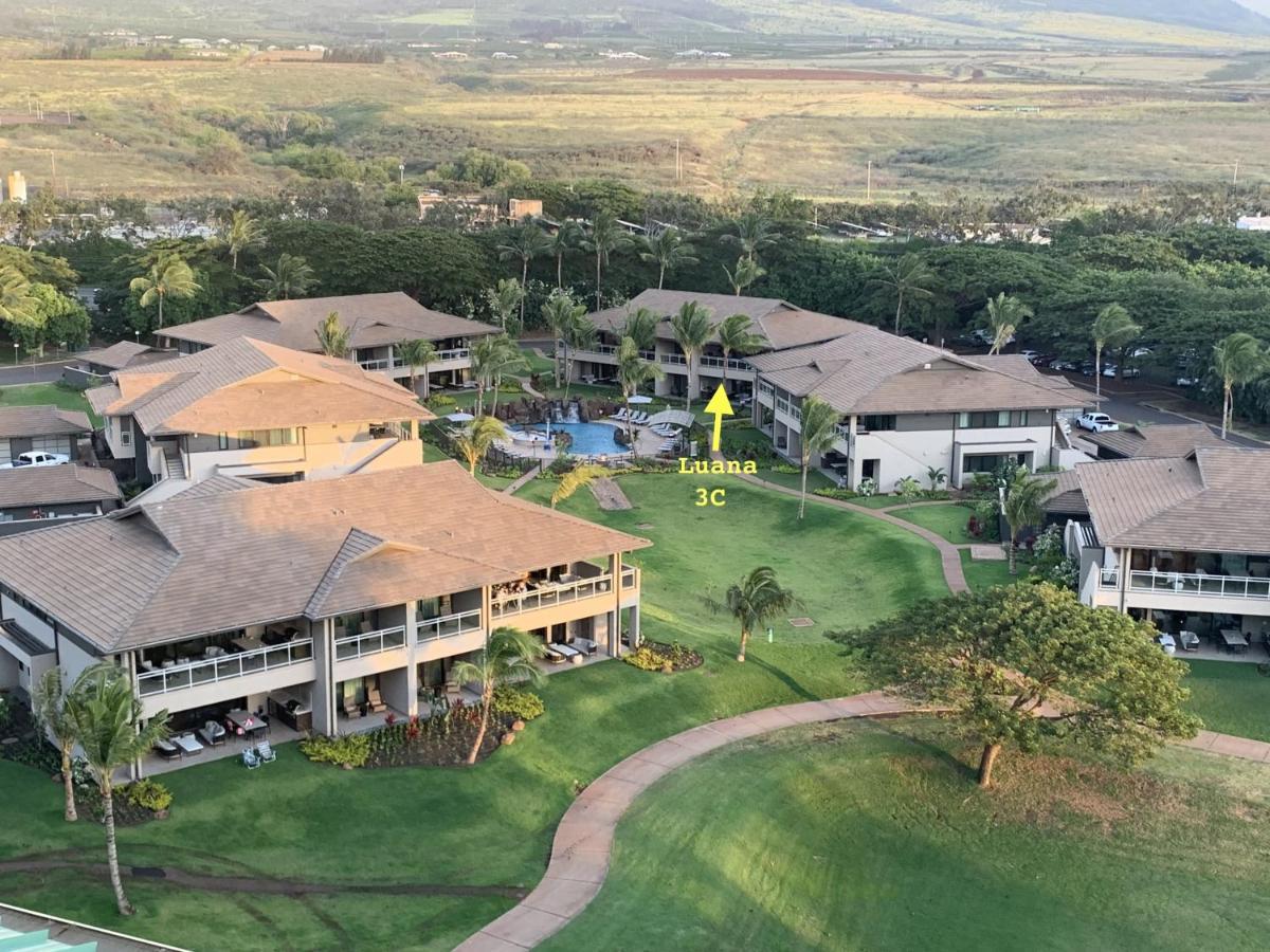 Honua Kai - Luana Garden Villa 3C คานาพาลิ ภายนอก รูปภาพ